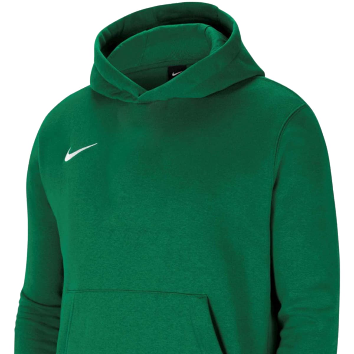 Boys' Knit Cardigans Nike Green