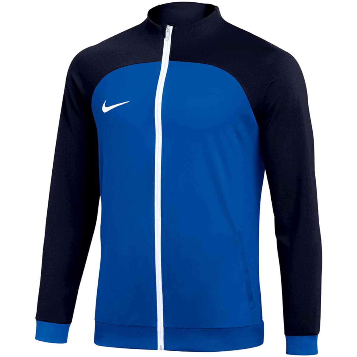 Men's Cardigans Nike Blue