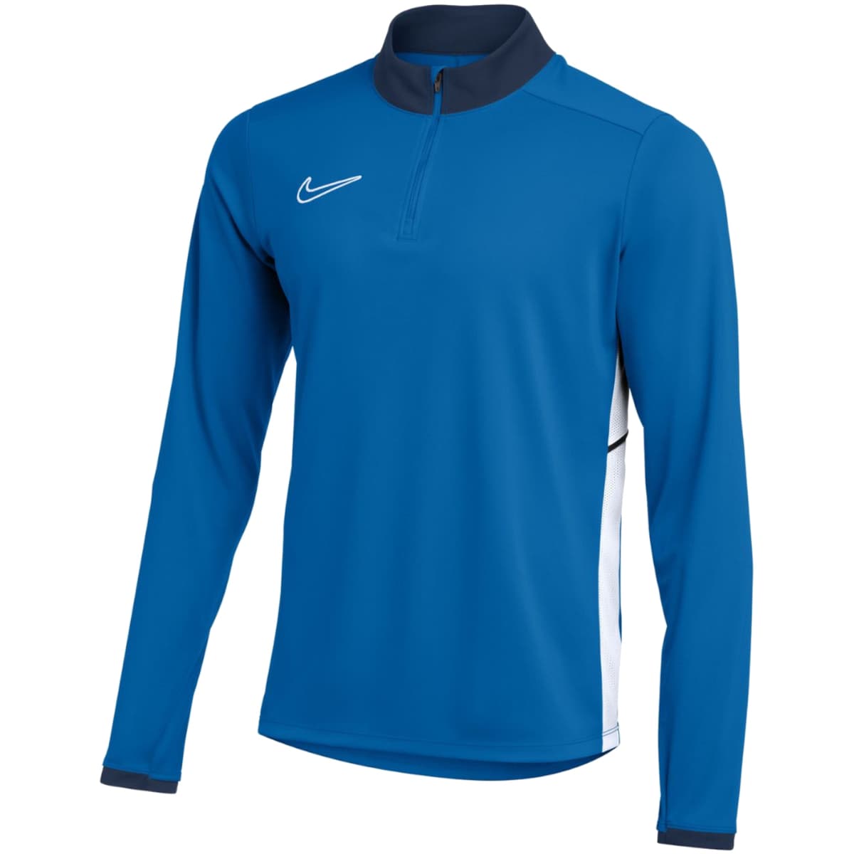 Men's Cardigans Nike Blue