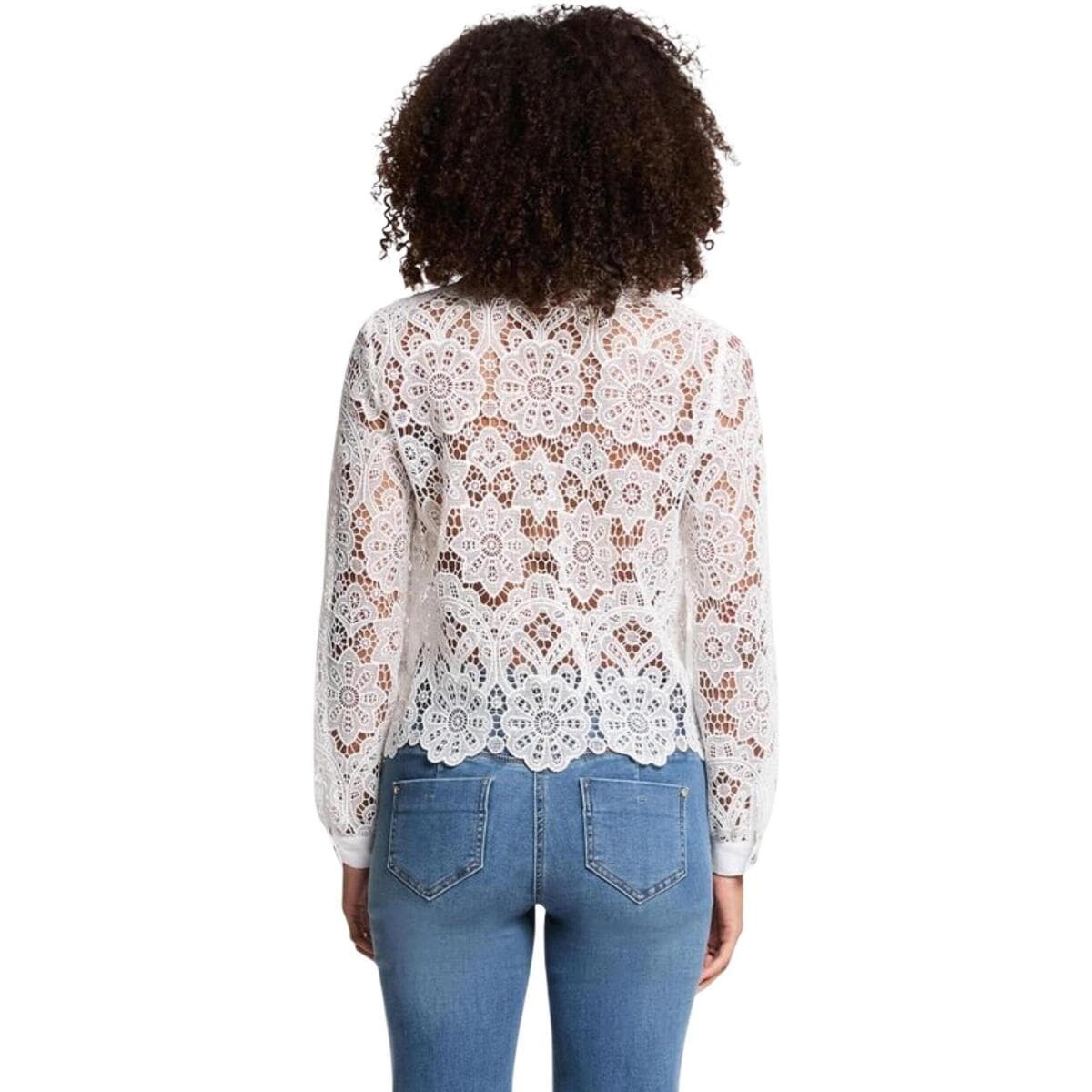 Women's T-Shirts Morgan White