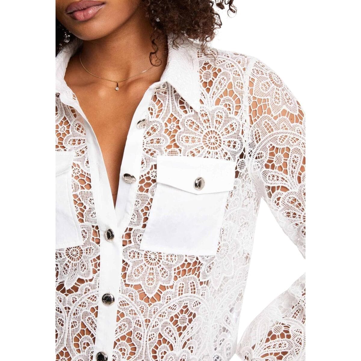 Women's T-Shirts Morgan White