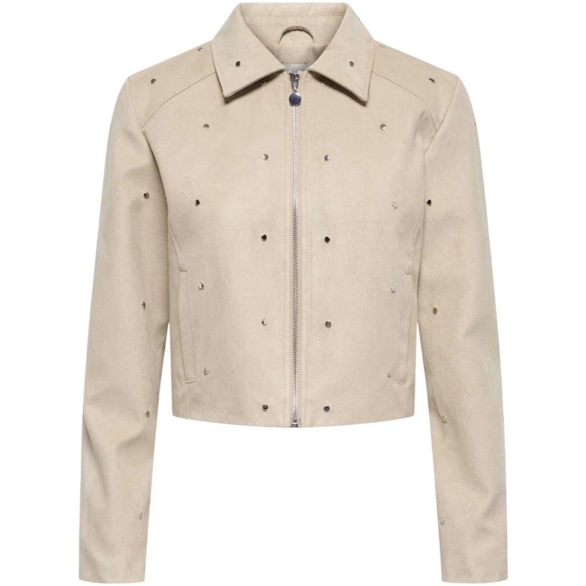 Women's Blazers Jacqueline De Yong Beige