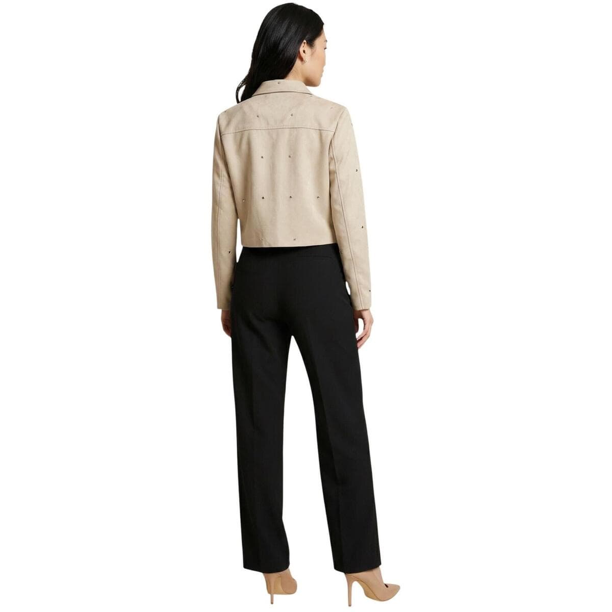 Women's Blazers Jacqueline De Yong Beige