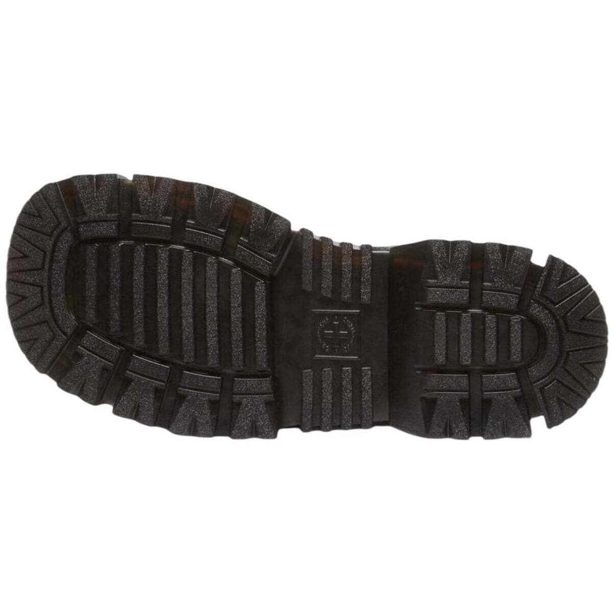 Women's Platforms Dr. Martens Black