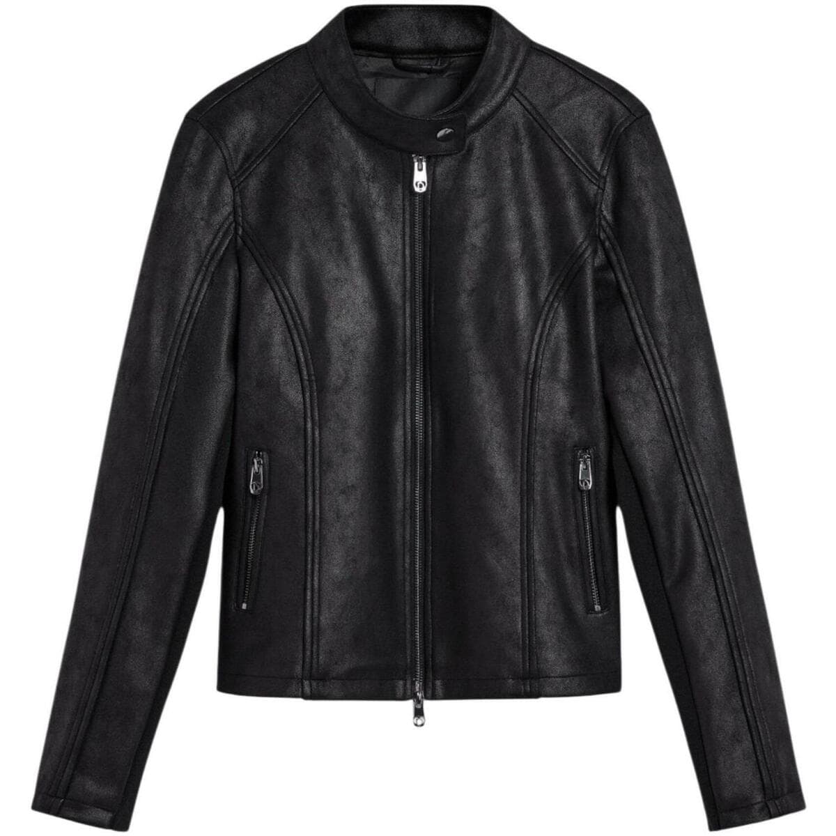 Women's Jackets Desigual Black