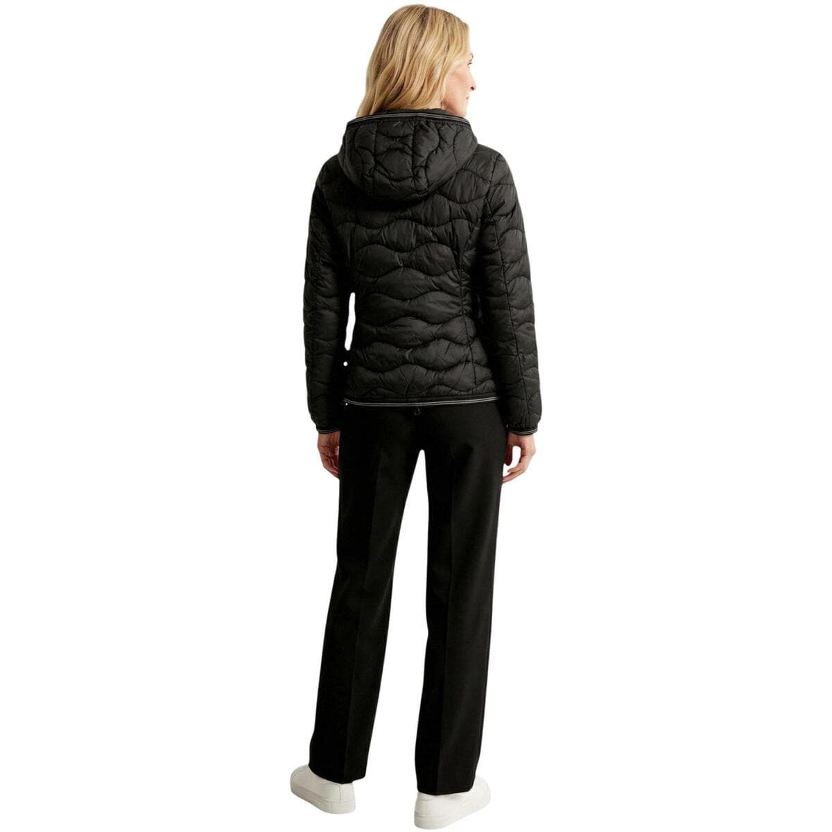 Women's Blazers Blauer Black