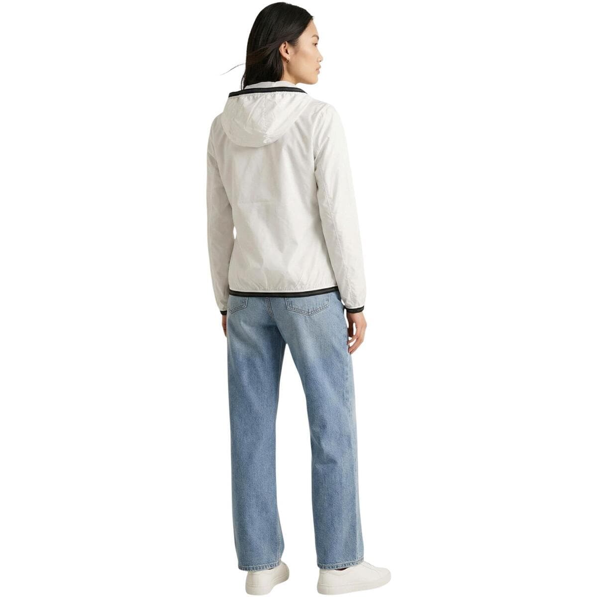 Women's Jackets Blauer White