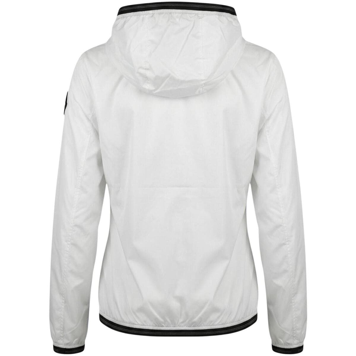Women's Jackets Blauer White