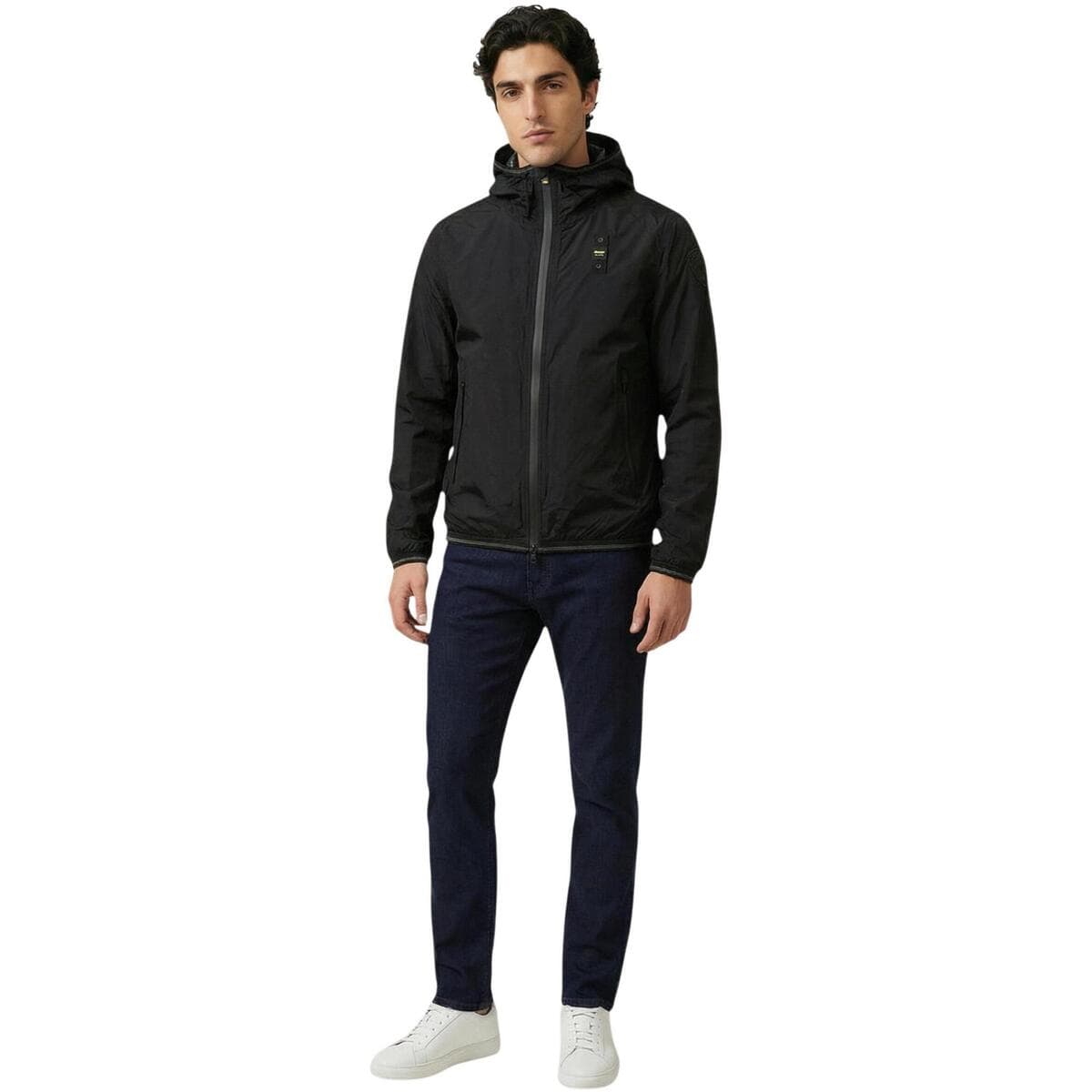 Men's Jackets Blauer Black
