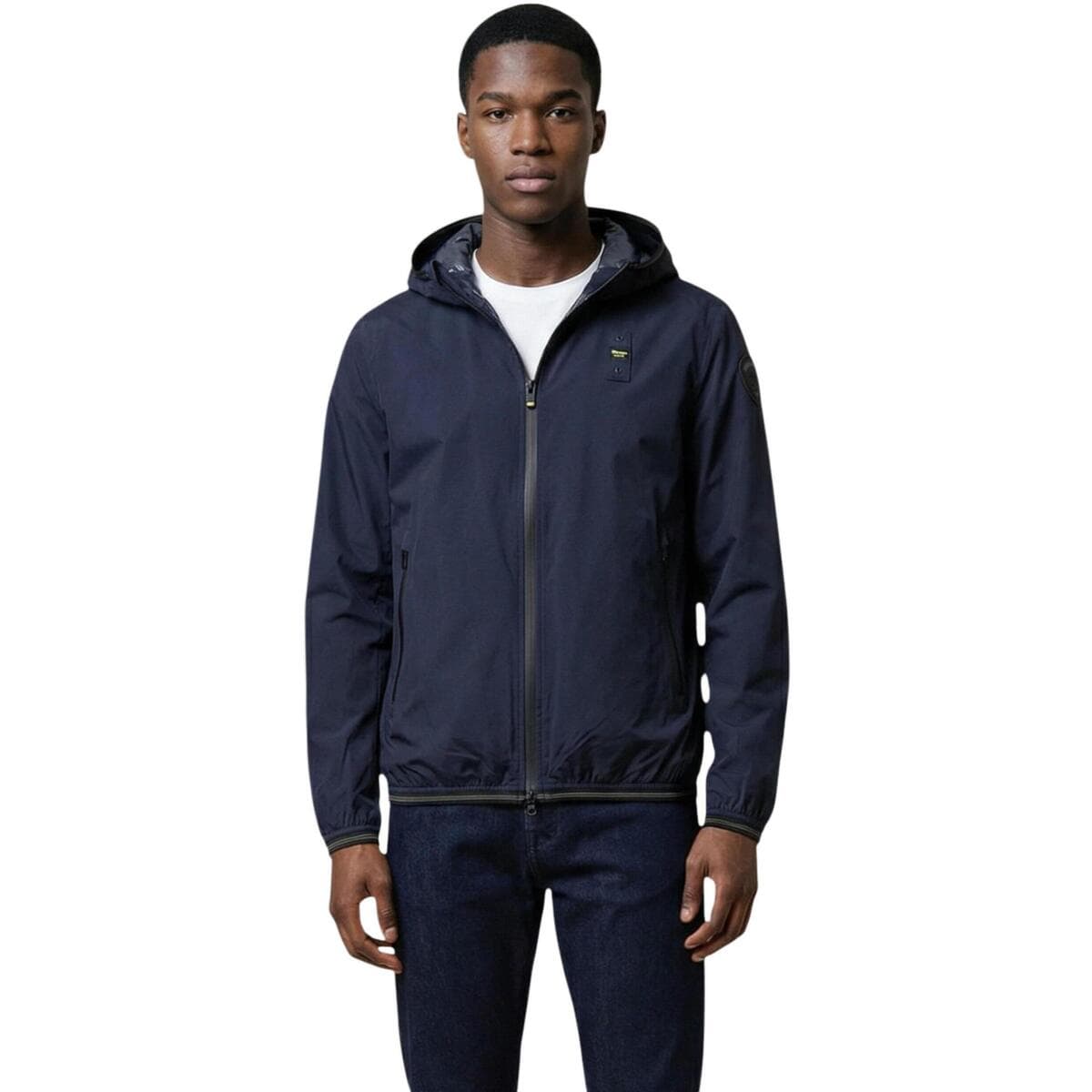 Men's Jackets Blauer Blue