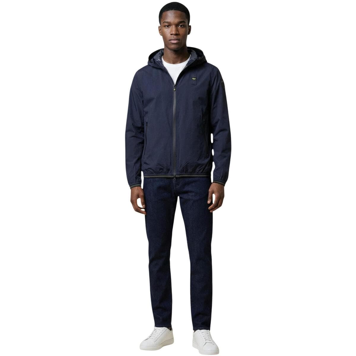 Men's Jackets Blauer Blue