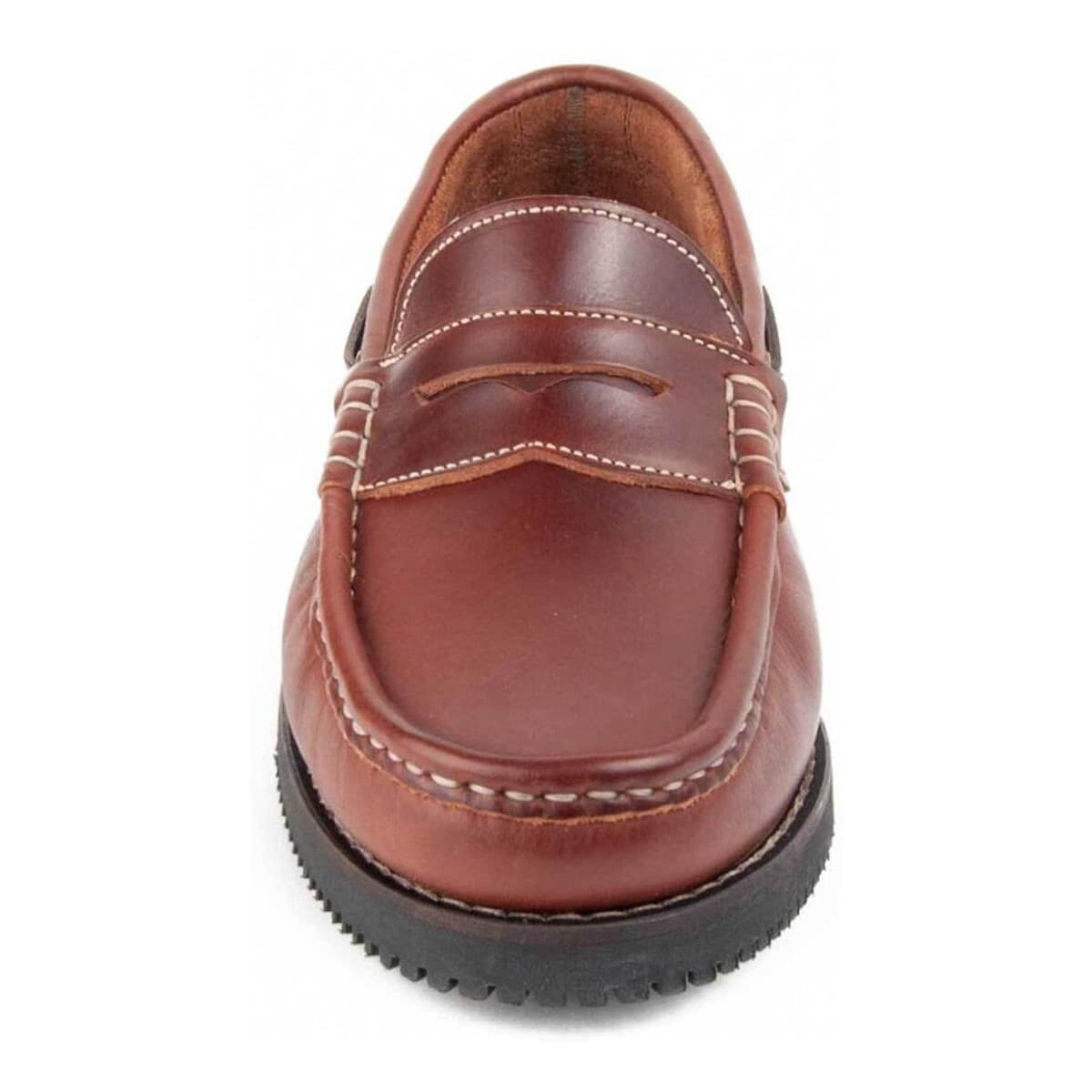 Men's Loafers Purapiel Brown