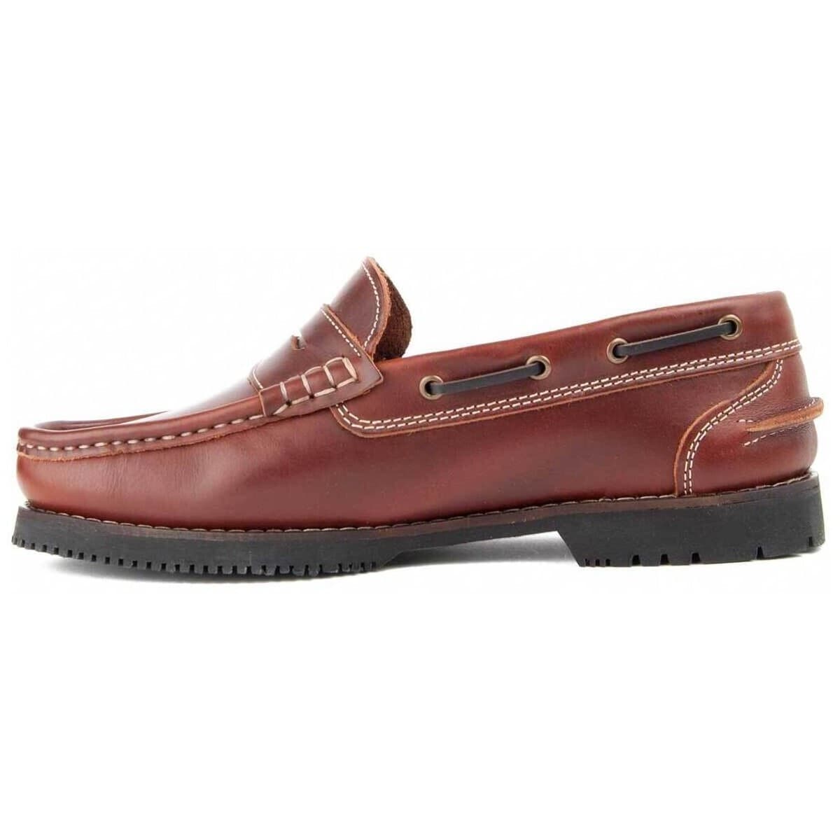 Men's Loafers Purapiel Brown