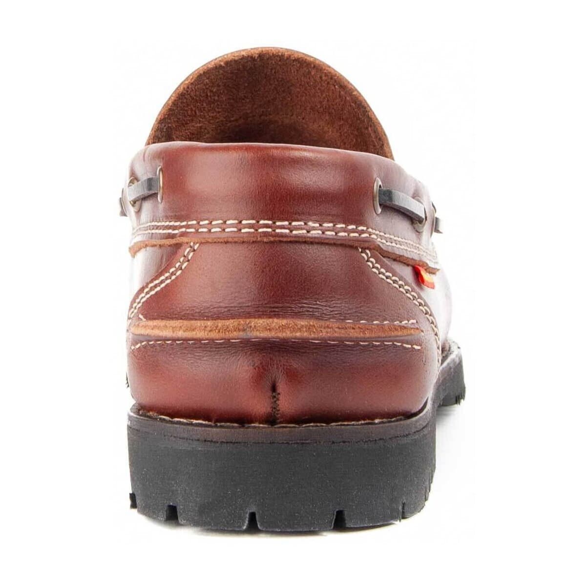 Men's Loafers Purapiel Brown