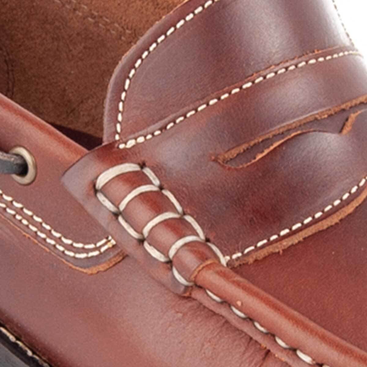 Men's Loafers Purapiel Brown