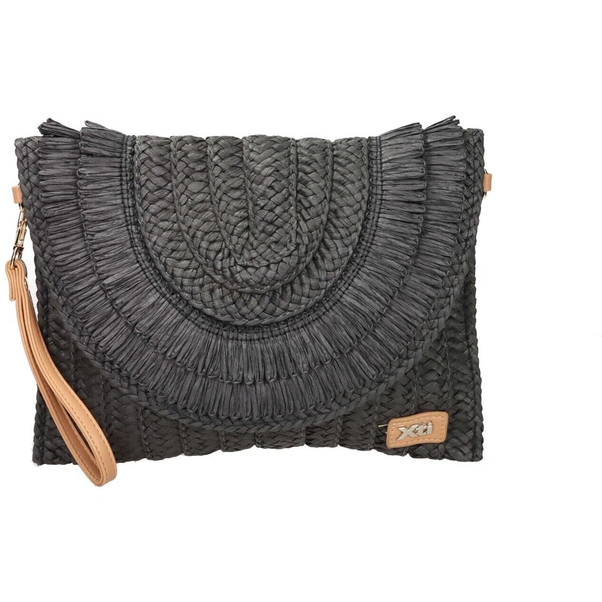Women's Handbags Xti Black