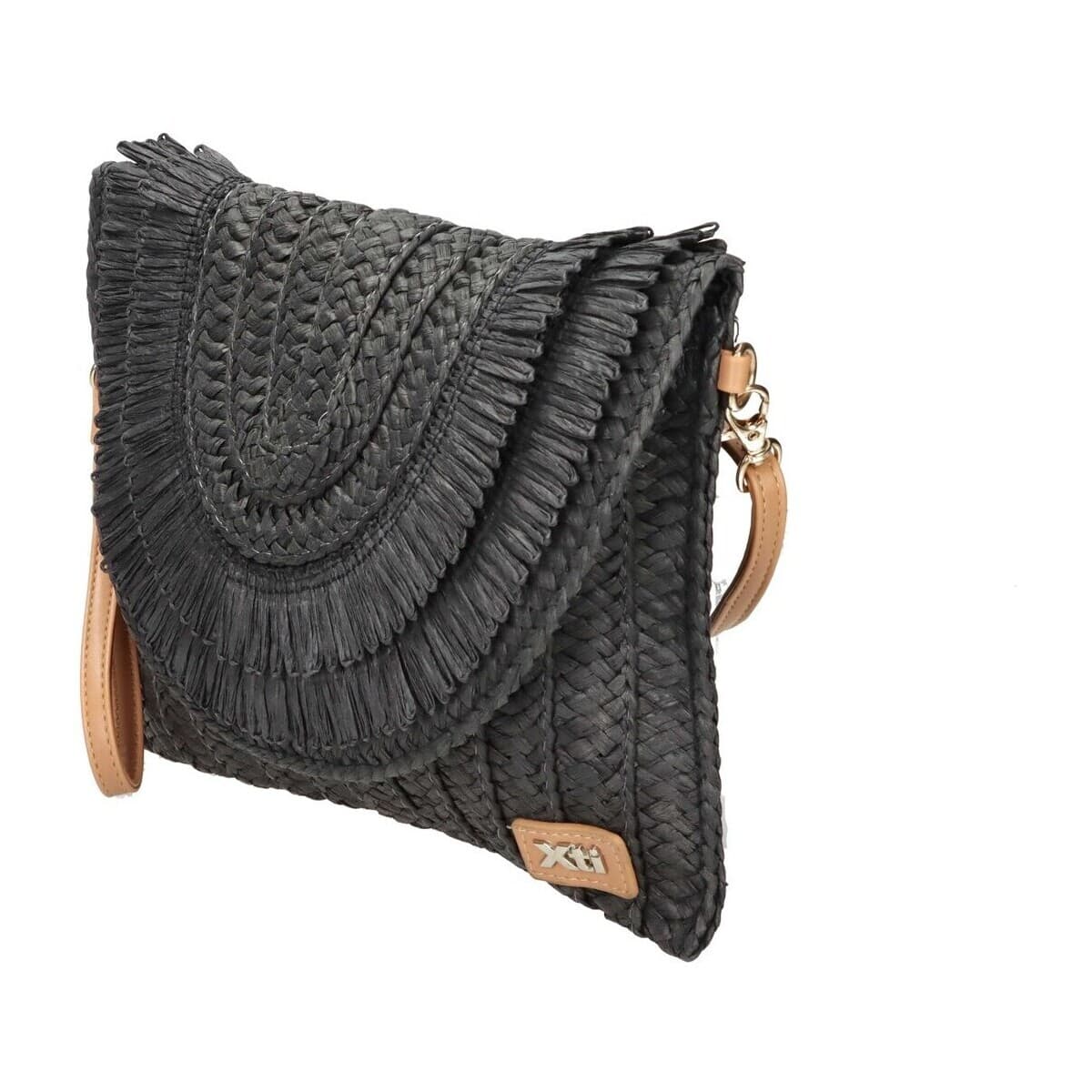 Women's Handbags Xti Black