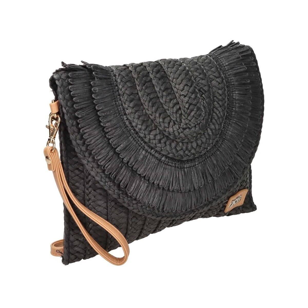 Women's Handbags Xti Black