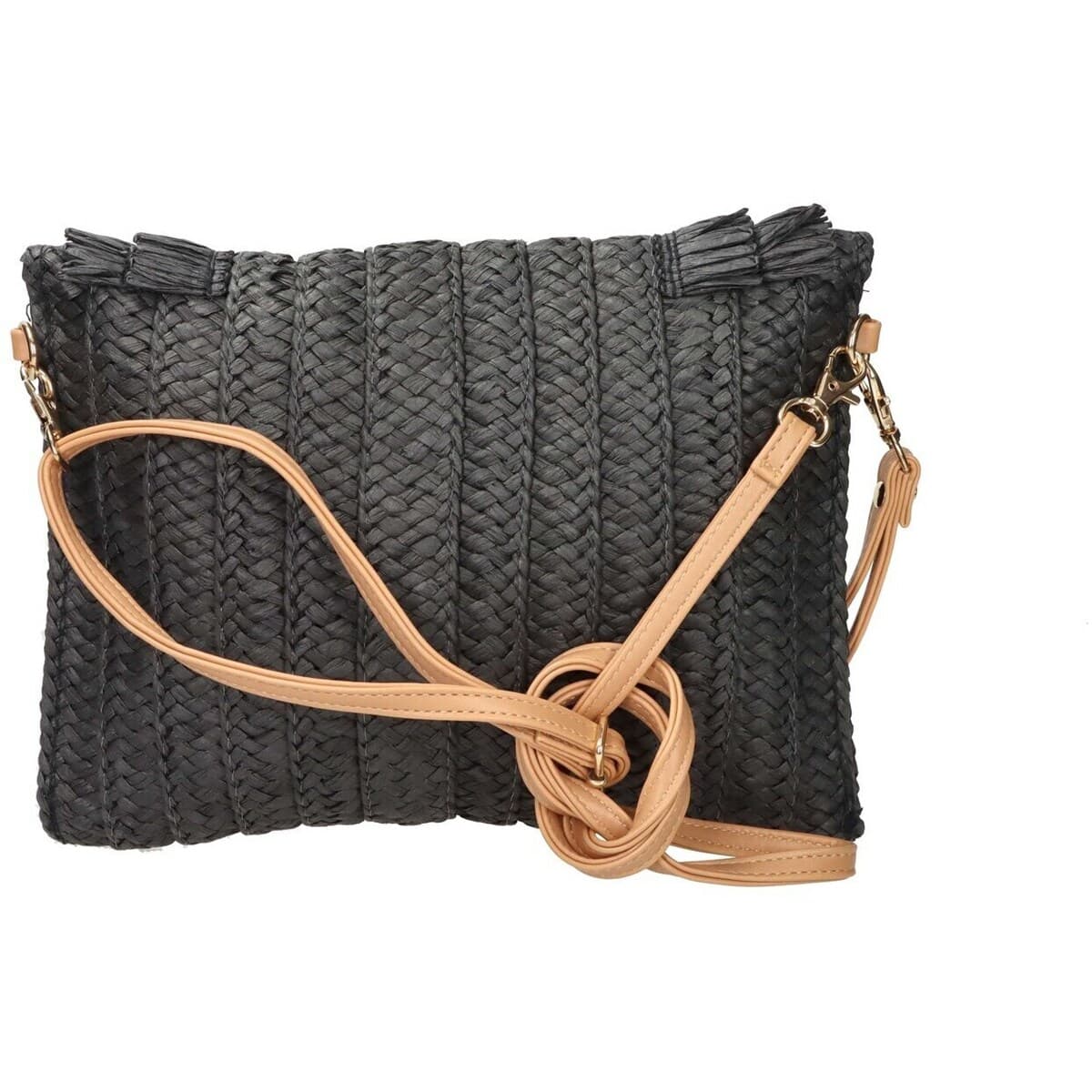 Women's Handbags Xti Black