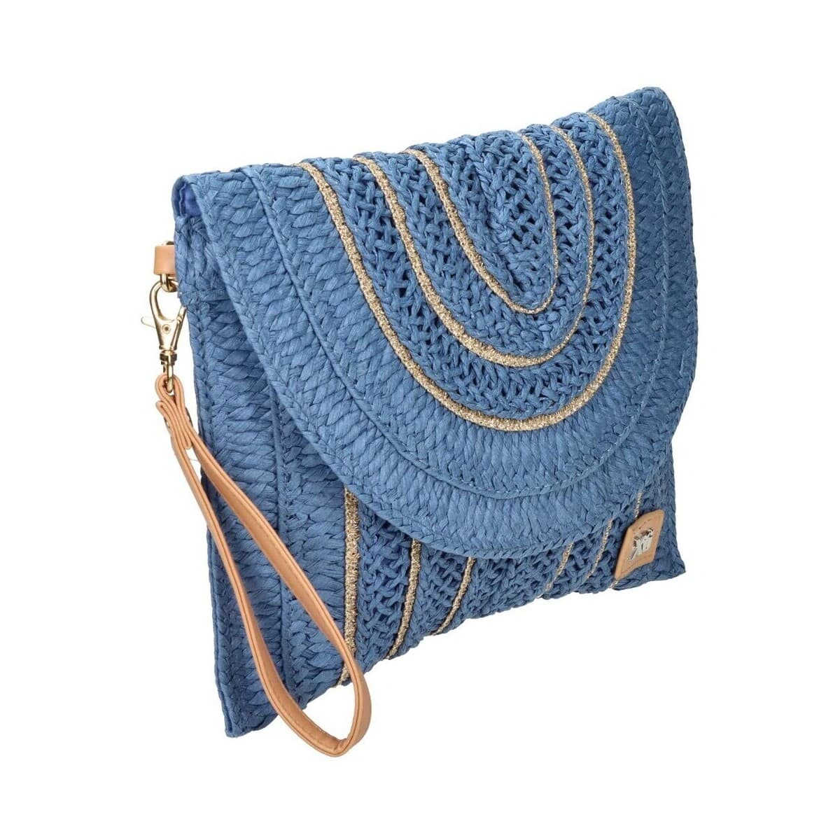 Women's Handbags Xti Blue