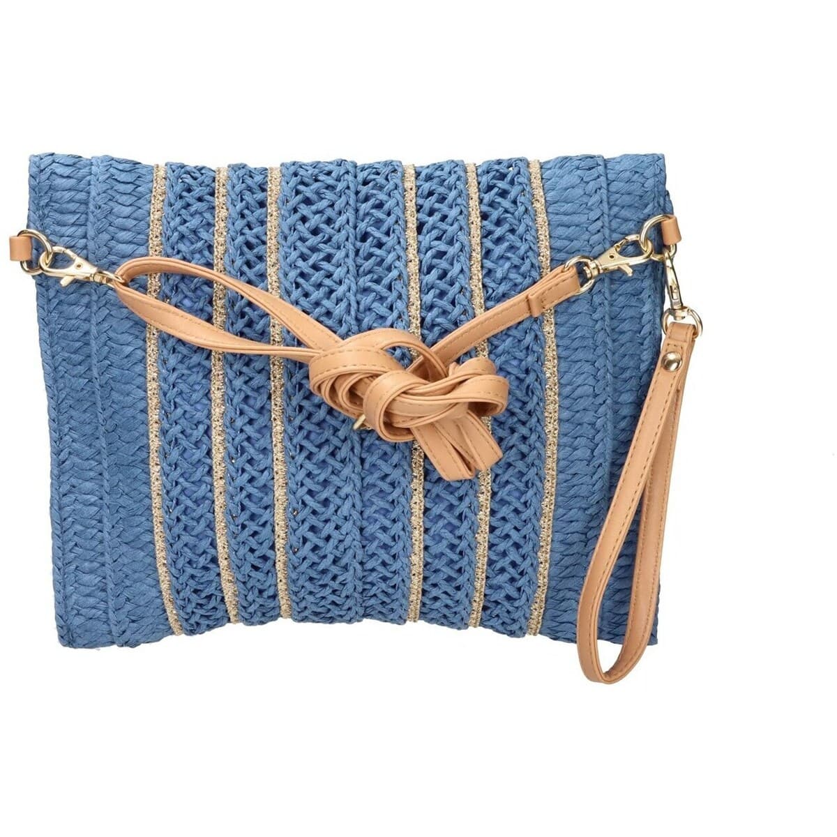 Women's Handbags Xti Blue