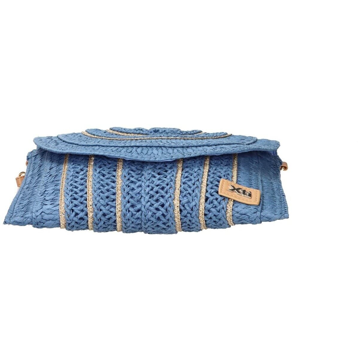 Women's Handbags Xti Blue