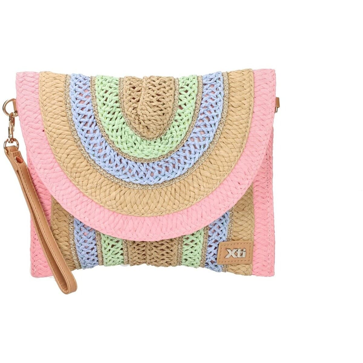 Women's Handbags Xti Multicolor