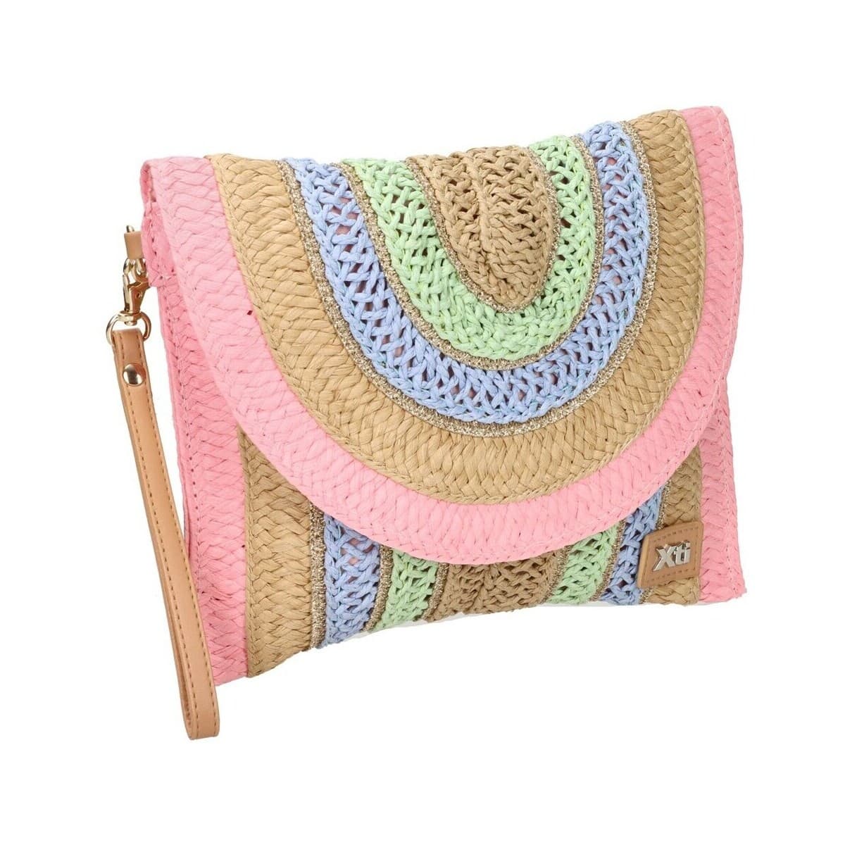 Women's Handbags Xti Multicolor