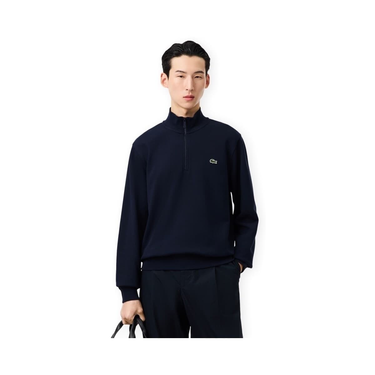 Men's Sports T-Shirts Lacoste Blue