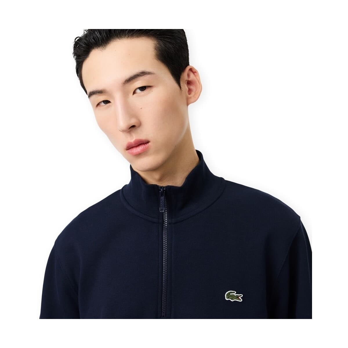 Men's Sports T-Shirts Lacoste Blue