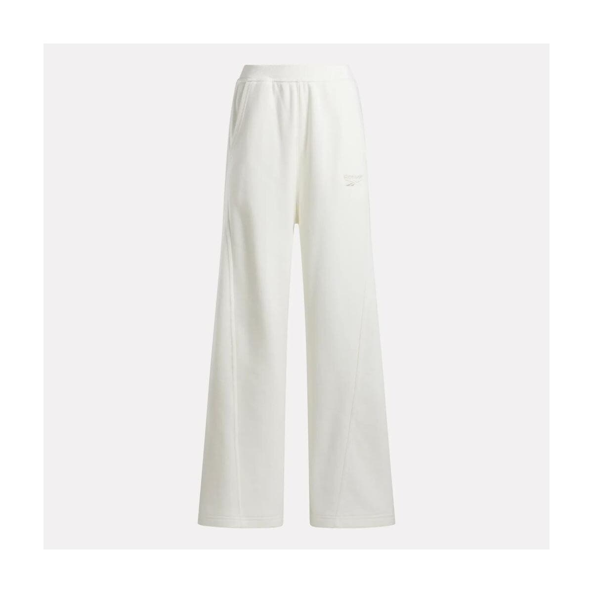 Women's Sports Pants Reebok White