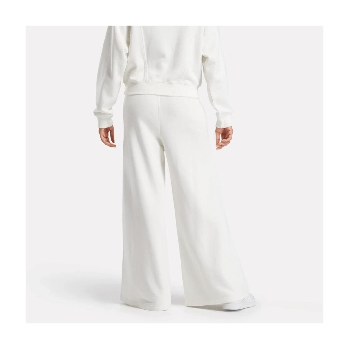 Women's Sports Pants Reebok White