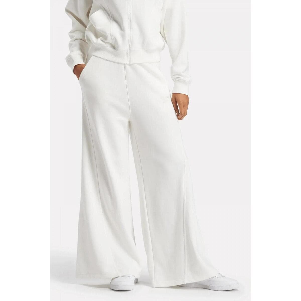 Women's Sports Pants Reebok White