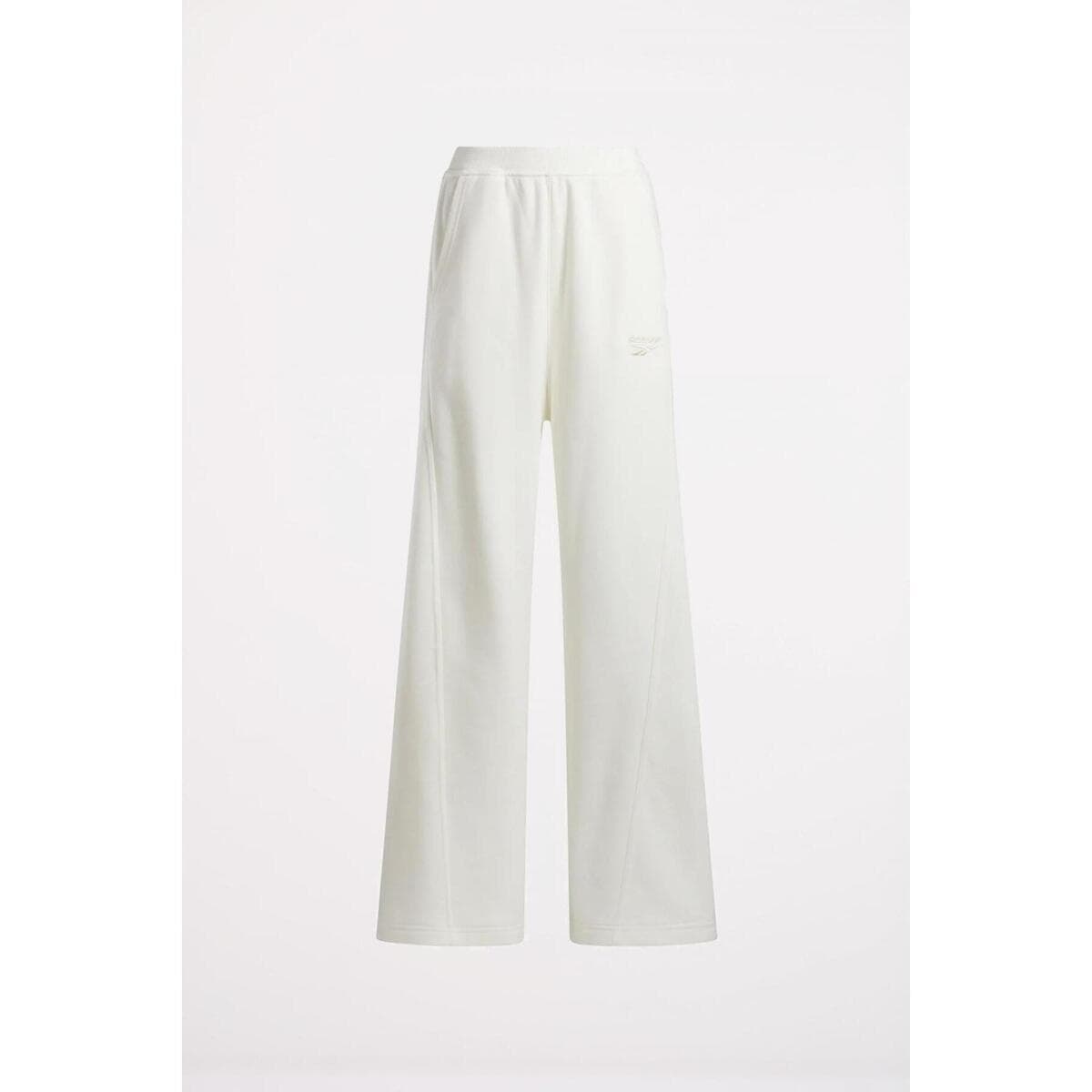 Women's Sports Pants Reebok White