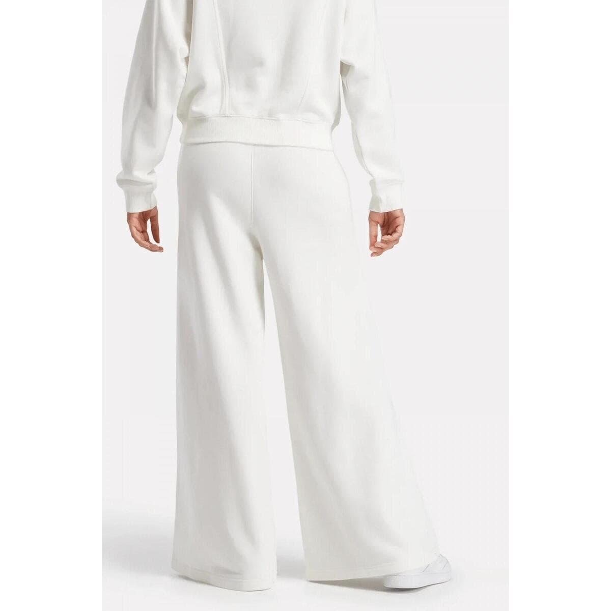 Women's Sports Pants Reebok White