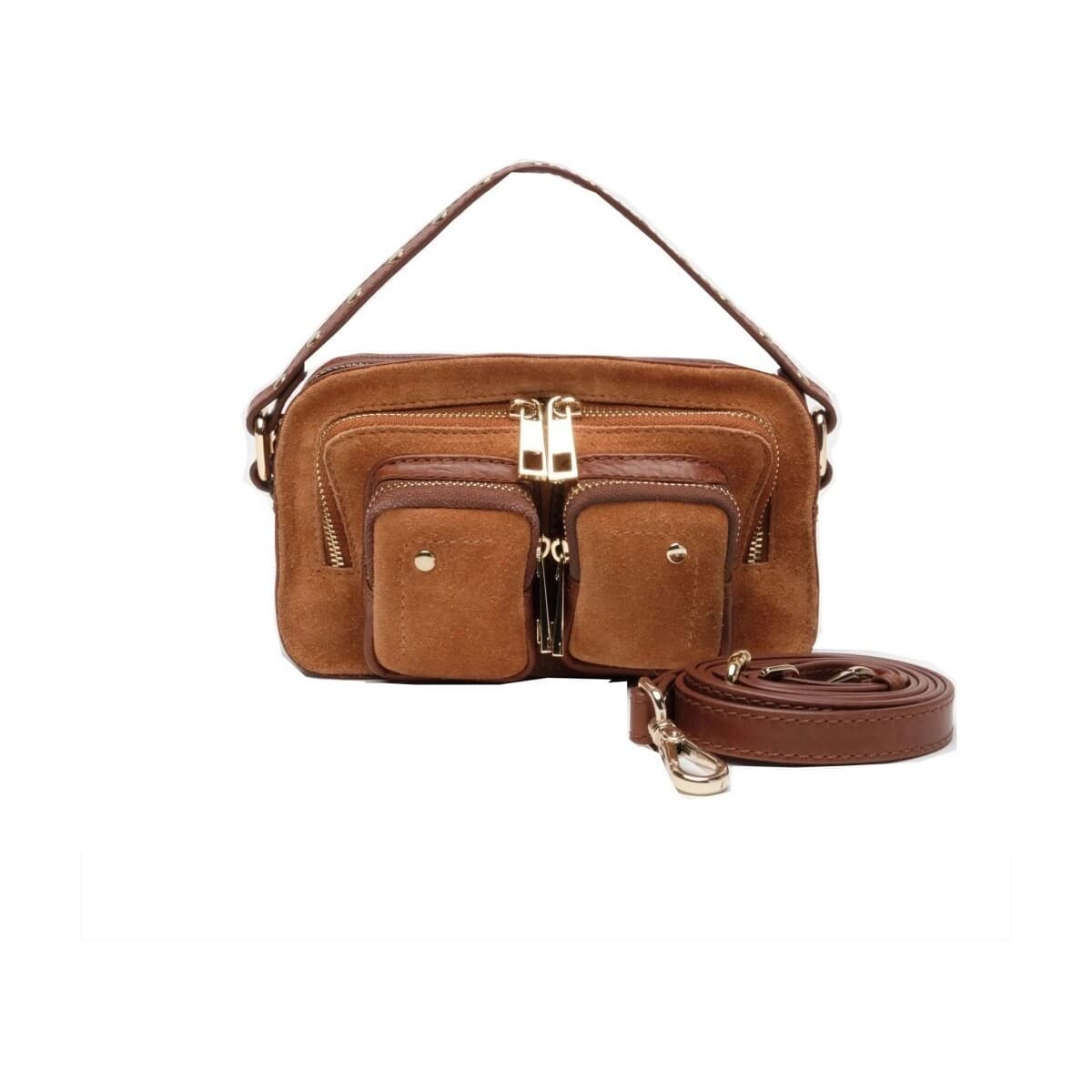 Women's Shoulder Bags Nunoo Brown