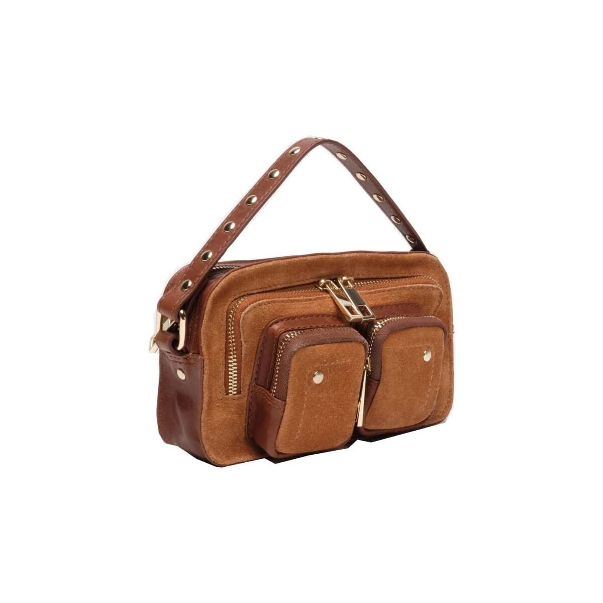 Women's Shoulder Bags Nunoo Brown