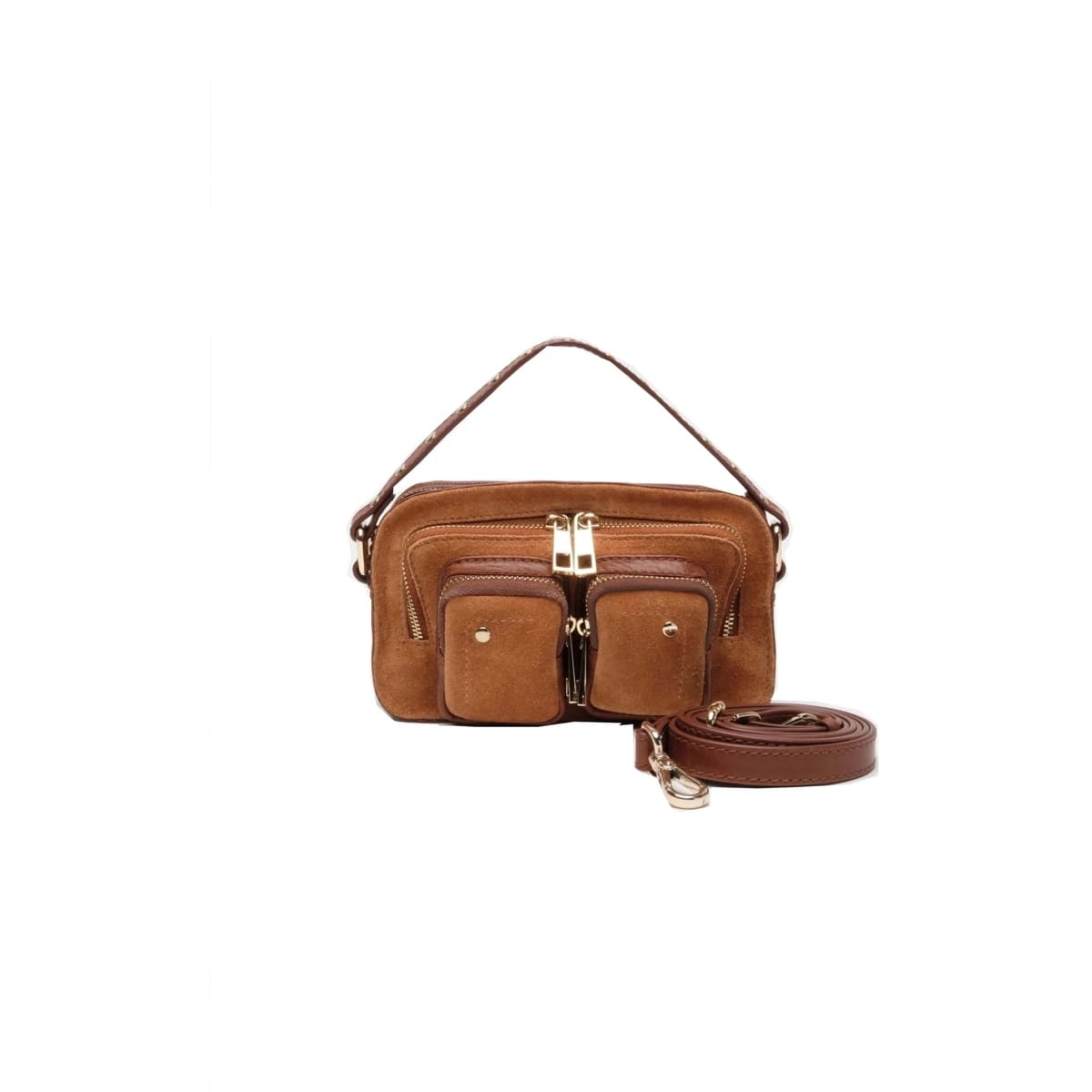 Women's Shoulder Bags Nunoo Brown