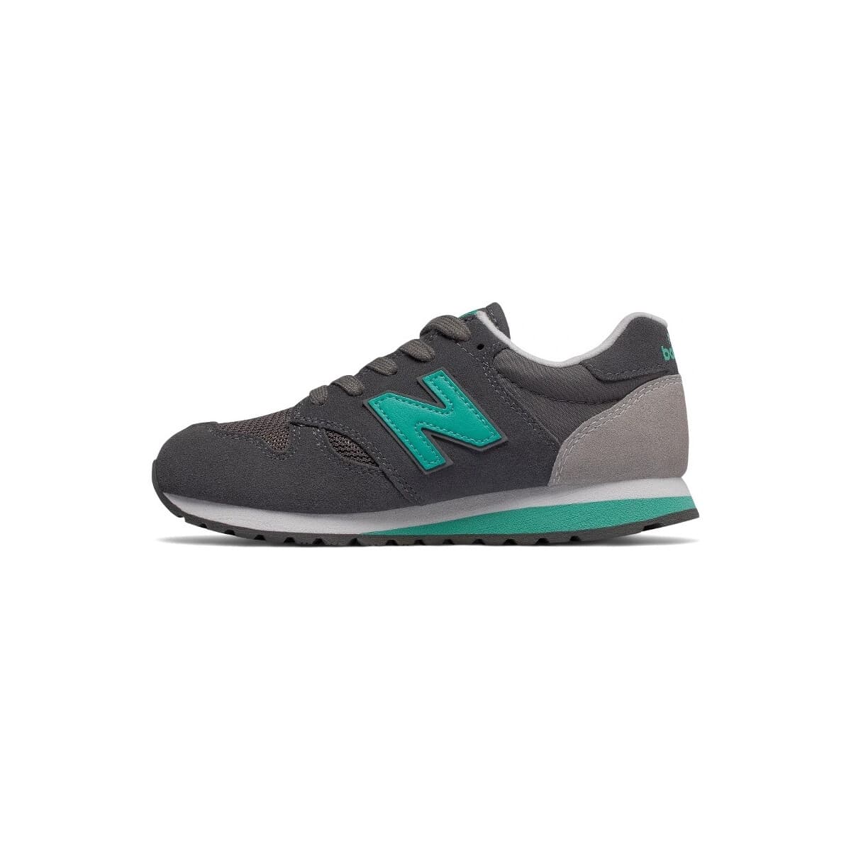 Girls' Sandals New Balance Gray