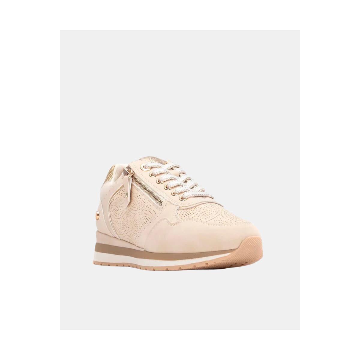 Women's Sneakers Xti Beige