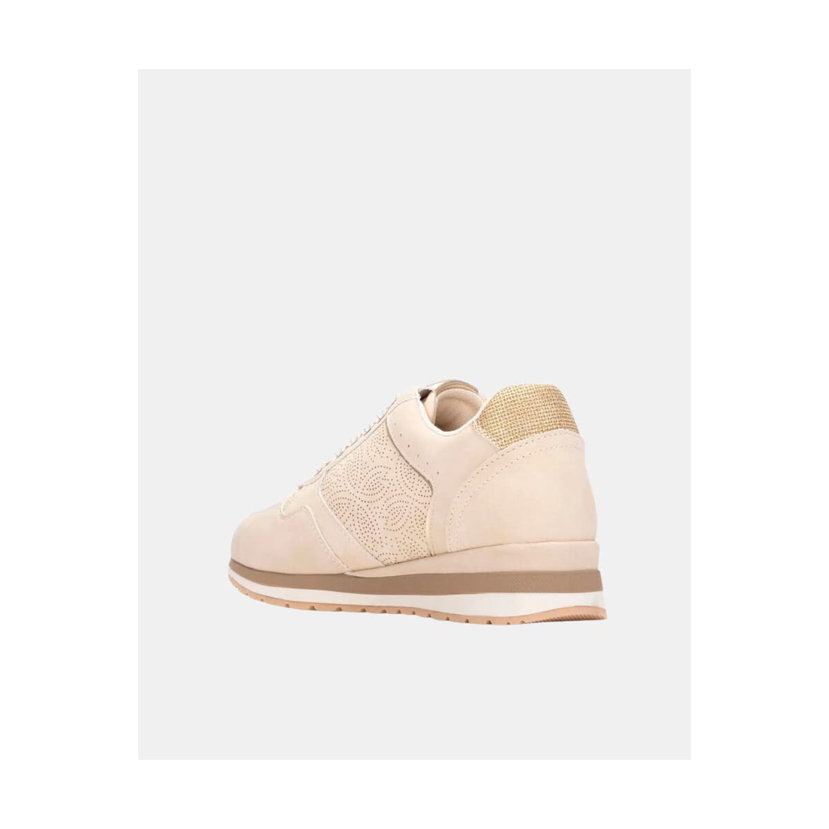 Women's Sneakers Xti Beige