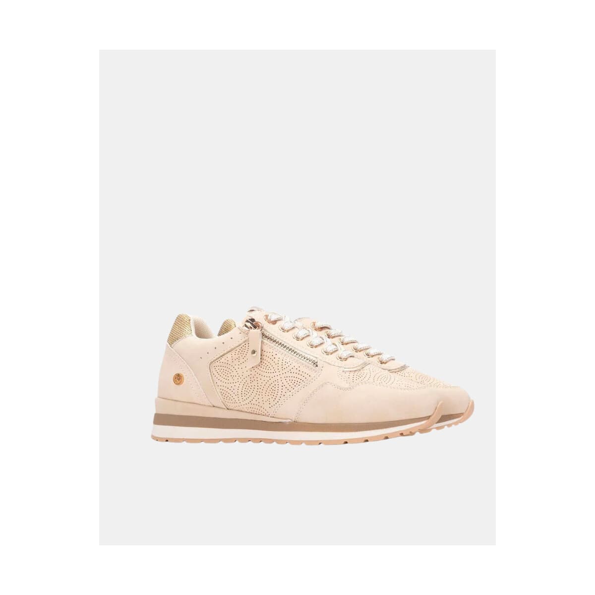 Women's Sneakers Xti Beige