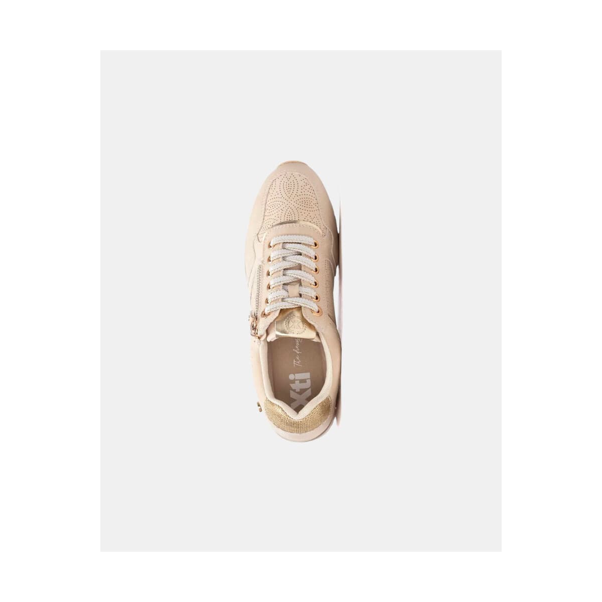 Women's Sneakers Xti Beige