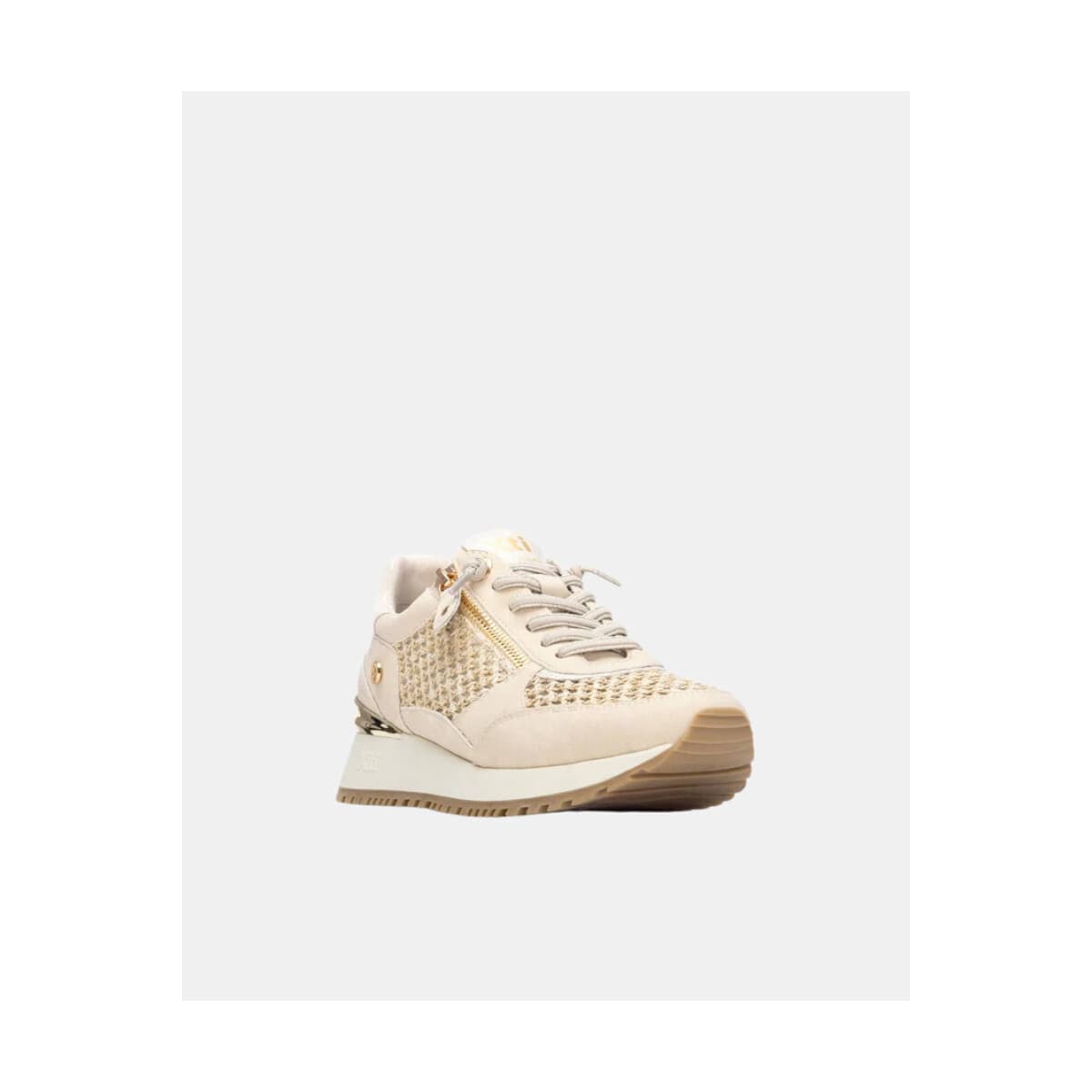 Women's Sneakers Xti Beige