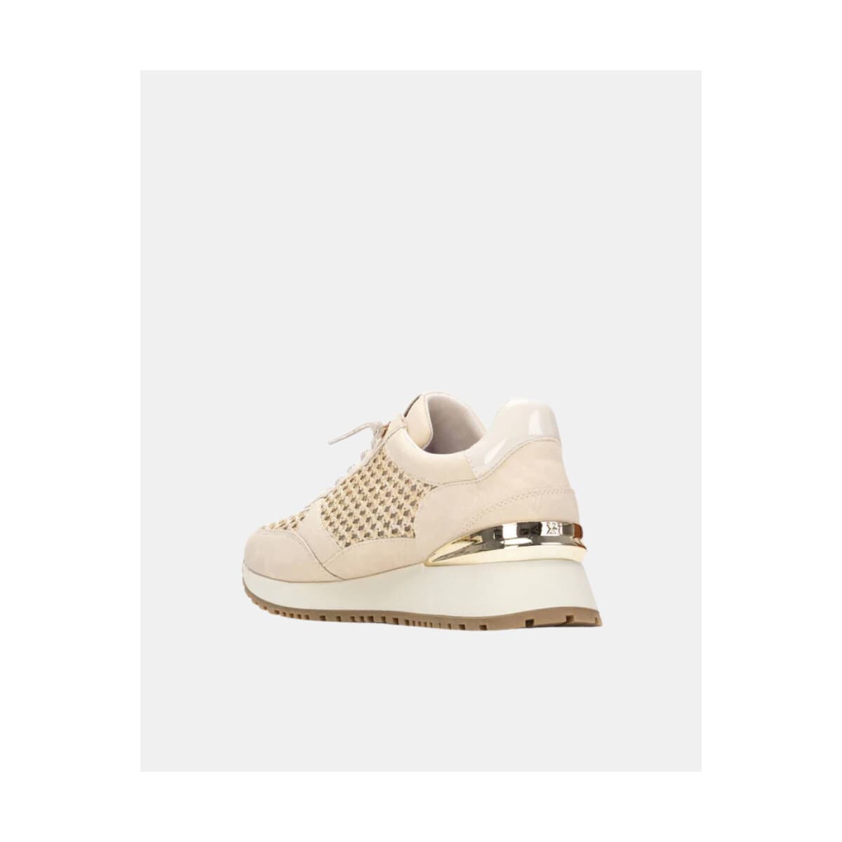 Women's Sneakers Xti Beige