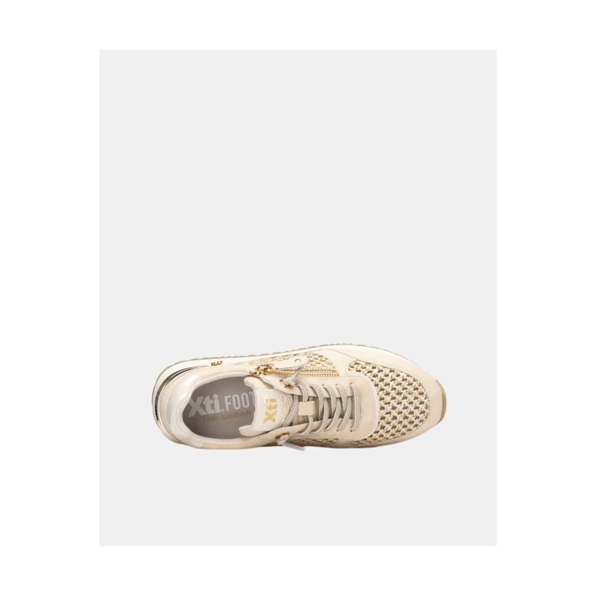 Women's Sneakers Xti Beige