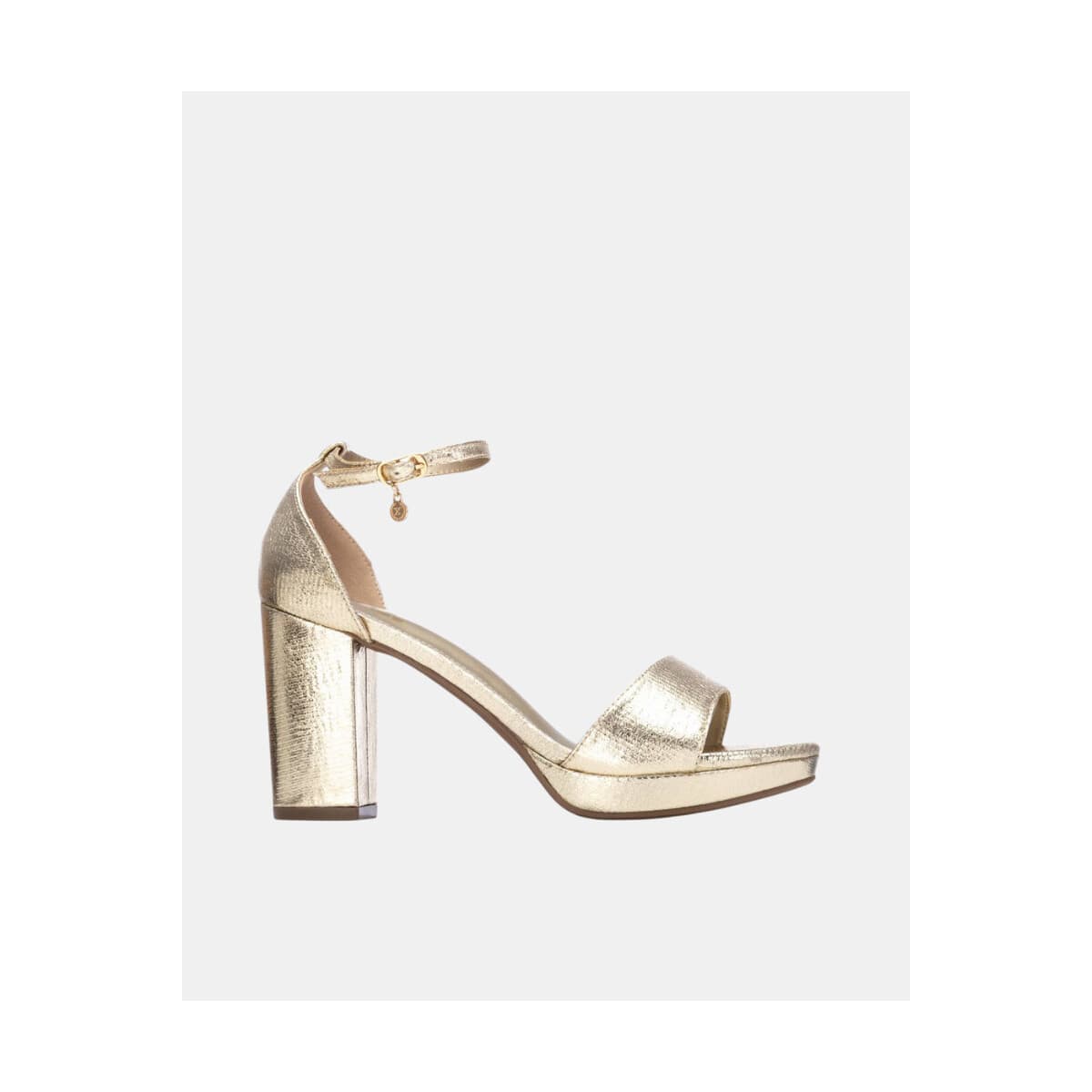 Women's Pumps Xti Gold