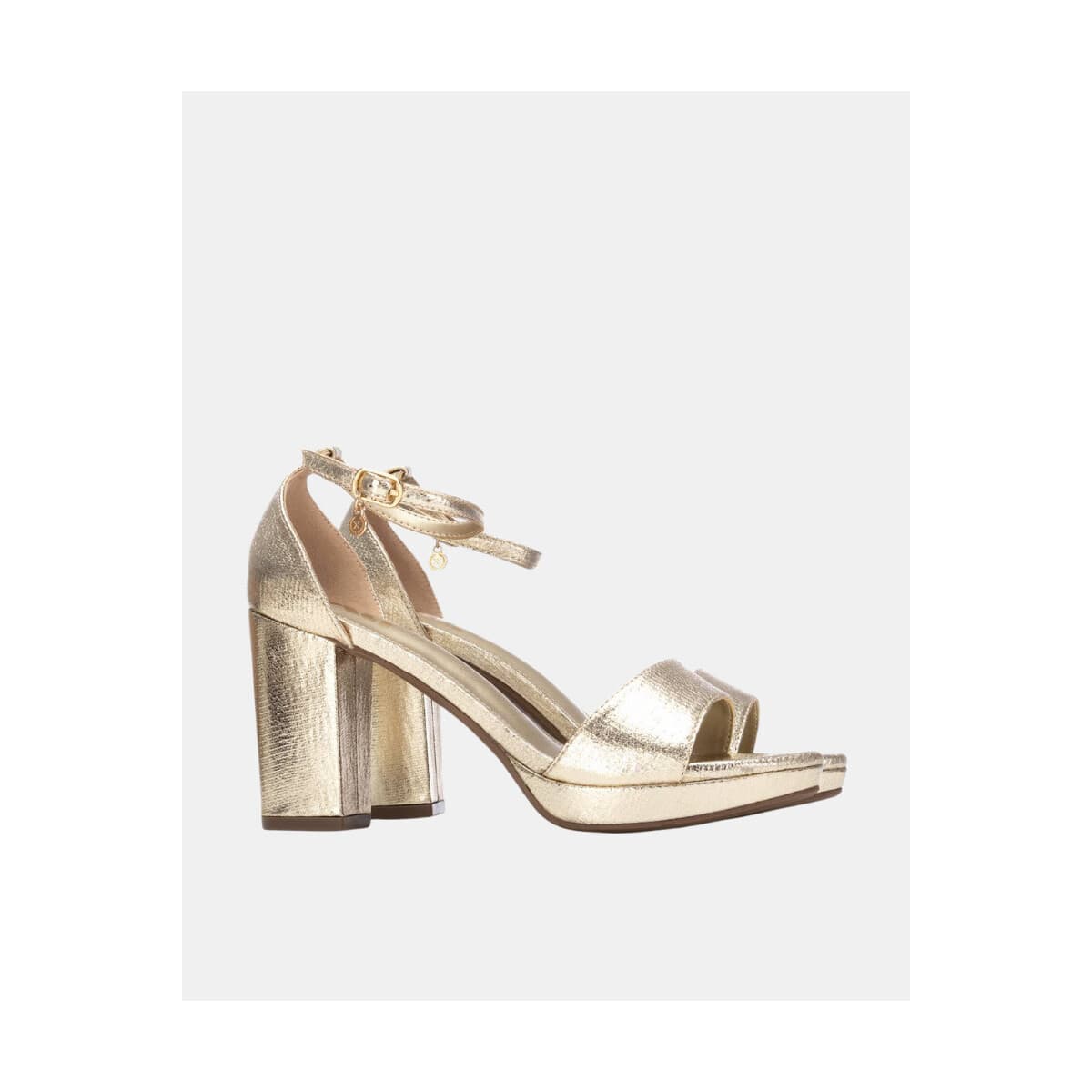 Women's Pumps Xti Gold