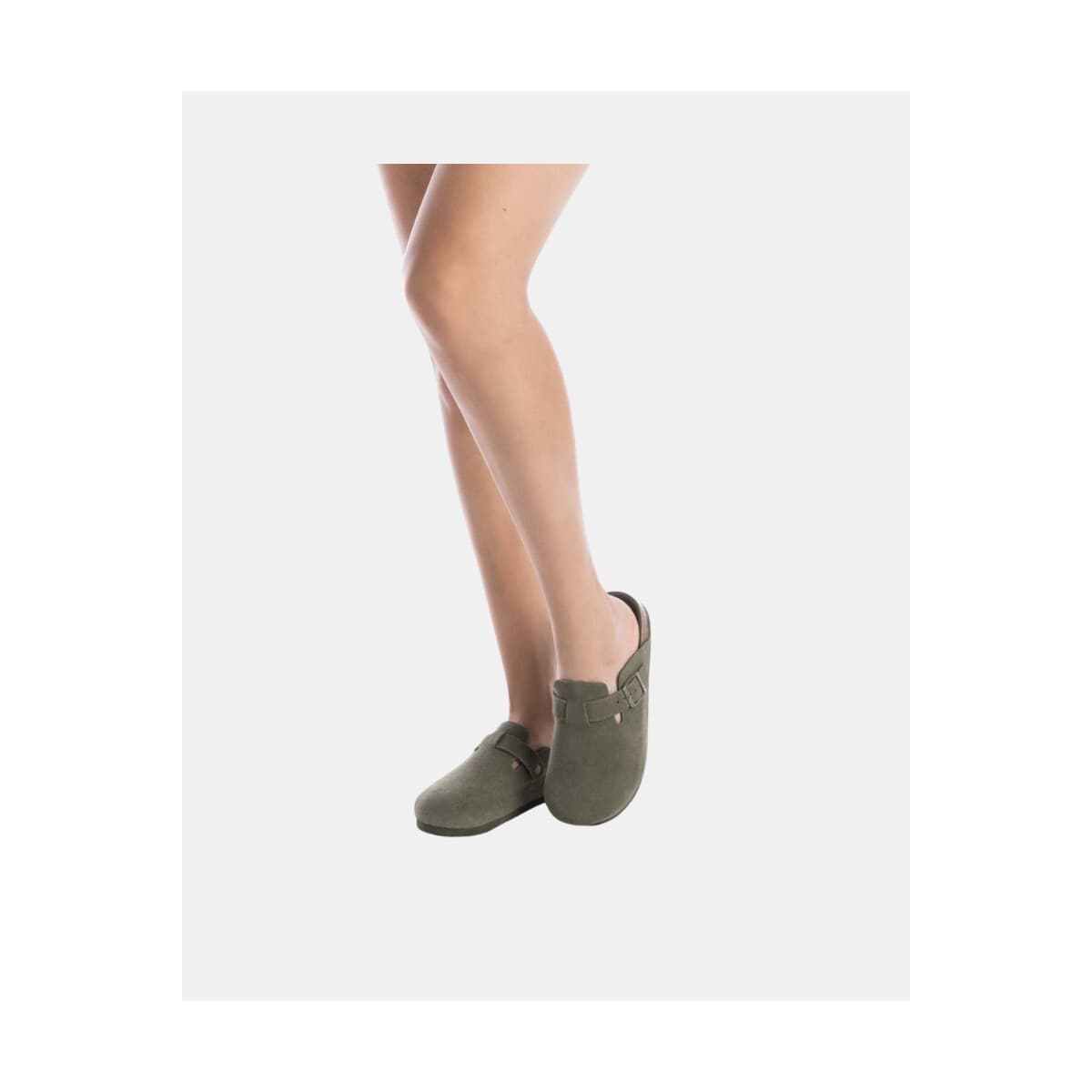 Women's Clogs Xti Green