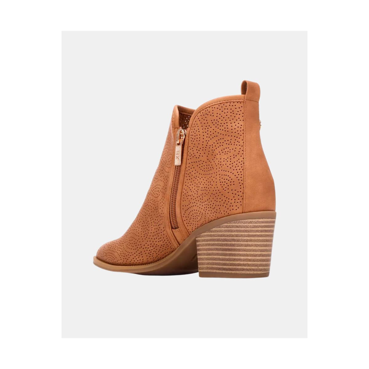 Women's Ankle Boots Xti Brown